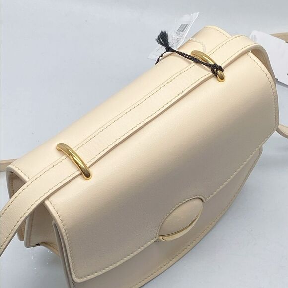 Proenza Schouler Mini Round Dia Leather Shoulde Bag - Picture 8 of 15